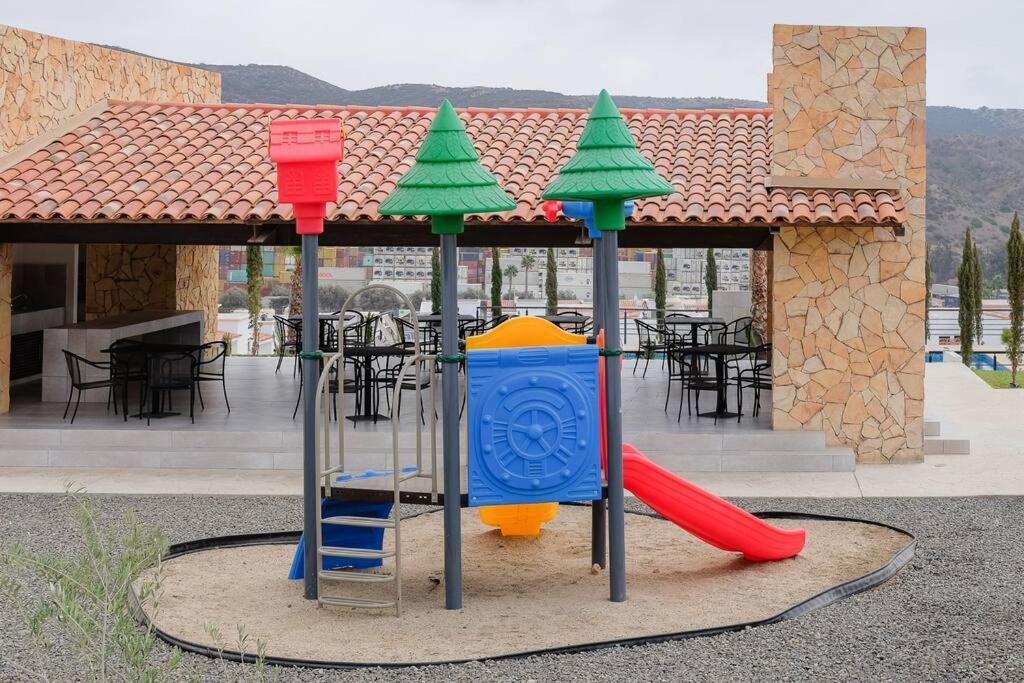 Vinedos Del Mar Villa Ensenada Exterior photo