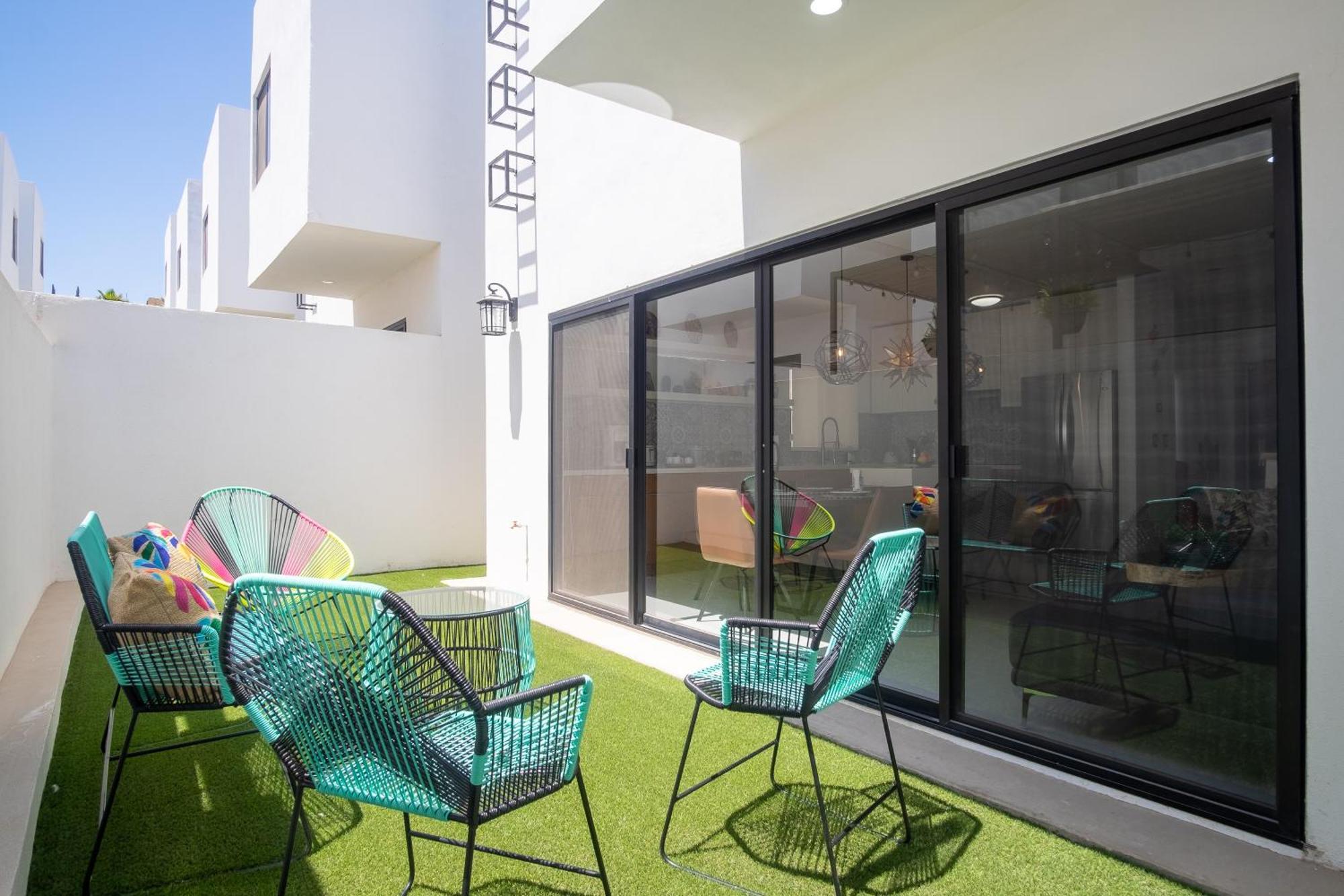 Vinedos Del Mar Villa Ensenada Exterior photo